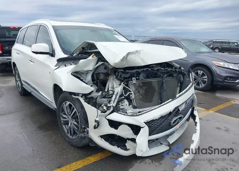 2016 Infiniti Qx60 из США, поврежденный, VIN 5N1AL0MMXGC511972